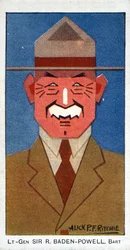 Lt-Gen. Sir R. Baden-Powell, 1926